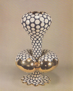 20aliens:  flower vase, 1971by Mutsuo Yanagihara