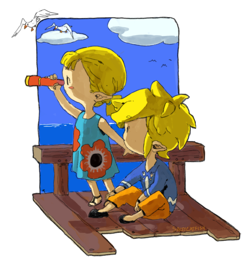 zelda wind waker