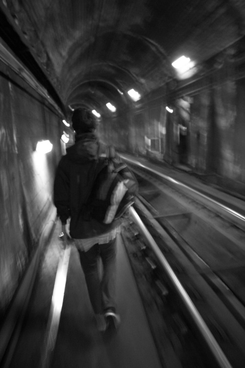 chydney:  citycircle tunnels 