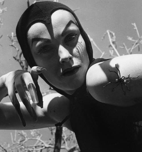 ronaldcmerchant:  Vampira aka Maila Nurmi I just watched the fantastic documentary