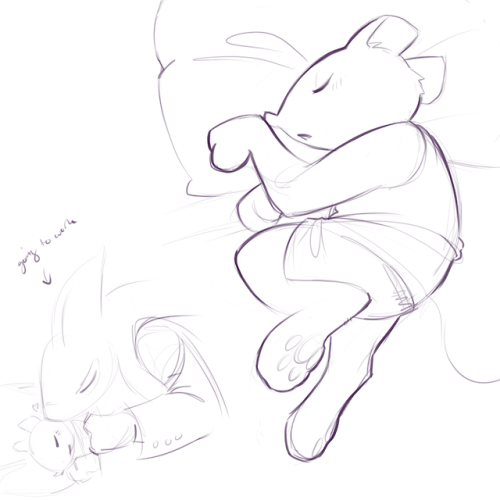 Day 7: A Sleepy Rat Man And Hanging Out With His Son And Son-in-law!!