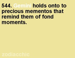 zodiacchic:  ZodiacChic Post:Gemini