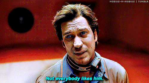 Just Your Typical Interrogation ✌️ Lokius Incorrect Quotes [13/∞] 