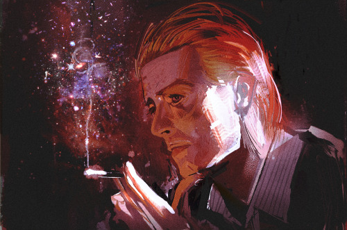 RIP Starman.