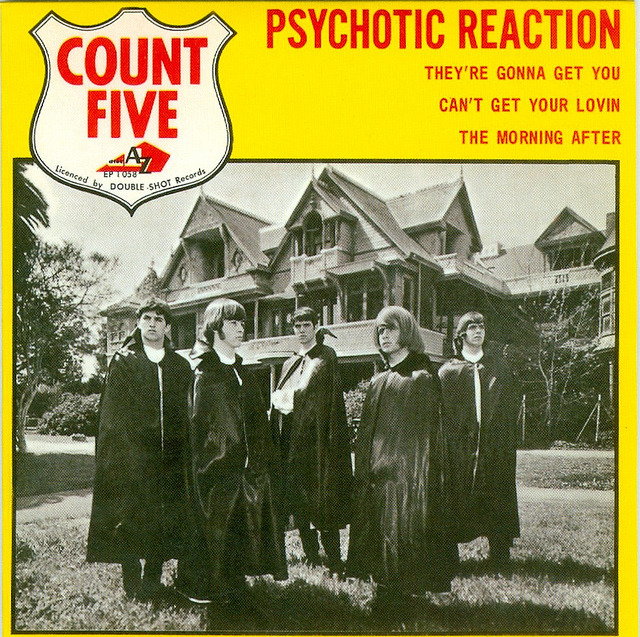 neinshockingterror:  One of the punkest songs ever recorded, hands down. 1966 was