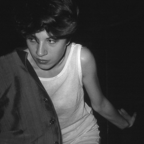 Lizzy Mercier Descloux by Seth Tillett, ca. 1979