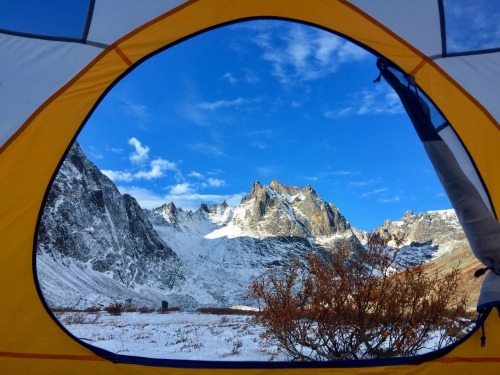 Tombstone Territorial Park, Yukon