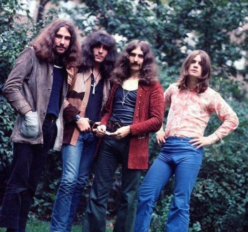 bey0ndthewallofsleep: Black Sabbath 1970