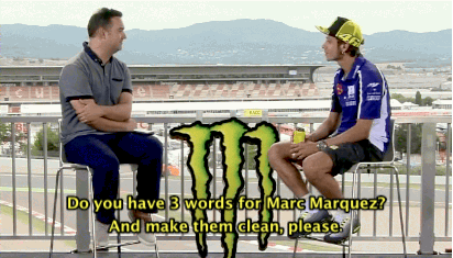cirkwit:  “So obviously not clean. Thanks Vale!“ (x) 