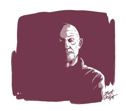 mattrobot:Just a quick Mike sketch. Counting