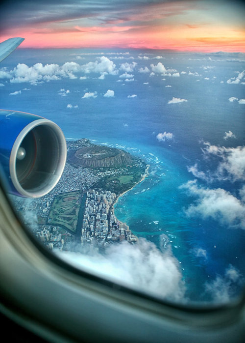 Up. Up & Away...