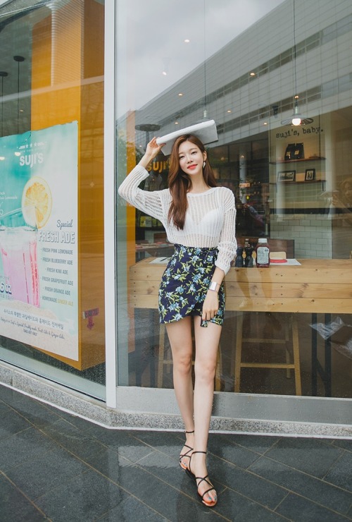 koreangirlmodel:  Park Jung Yoon 9198