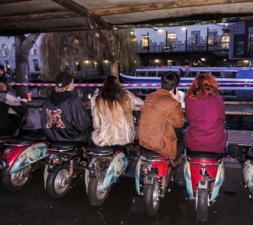 Camden Market, London | England