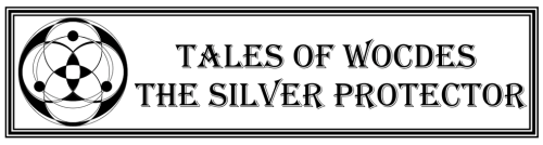 Tales Of Wocdes: The Silver Protector