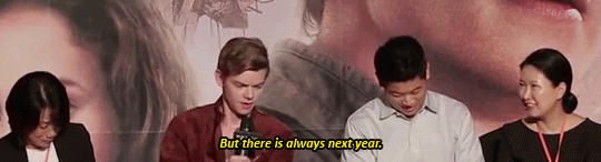 mintnewt:  Thomas Brodie-Sangster for at least fourth Sexiest Man Alive 2016 (x)