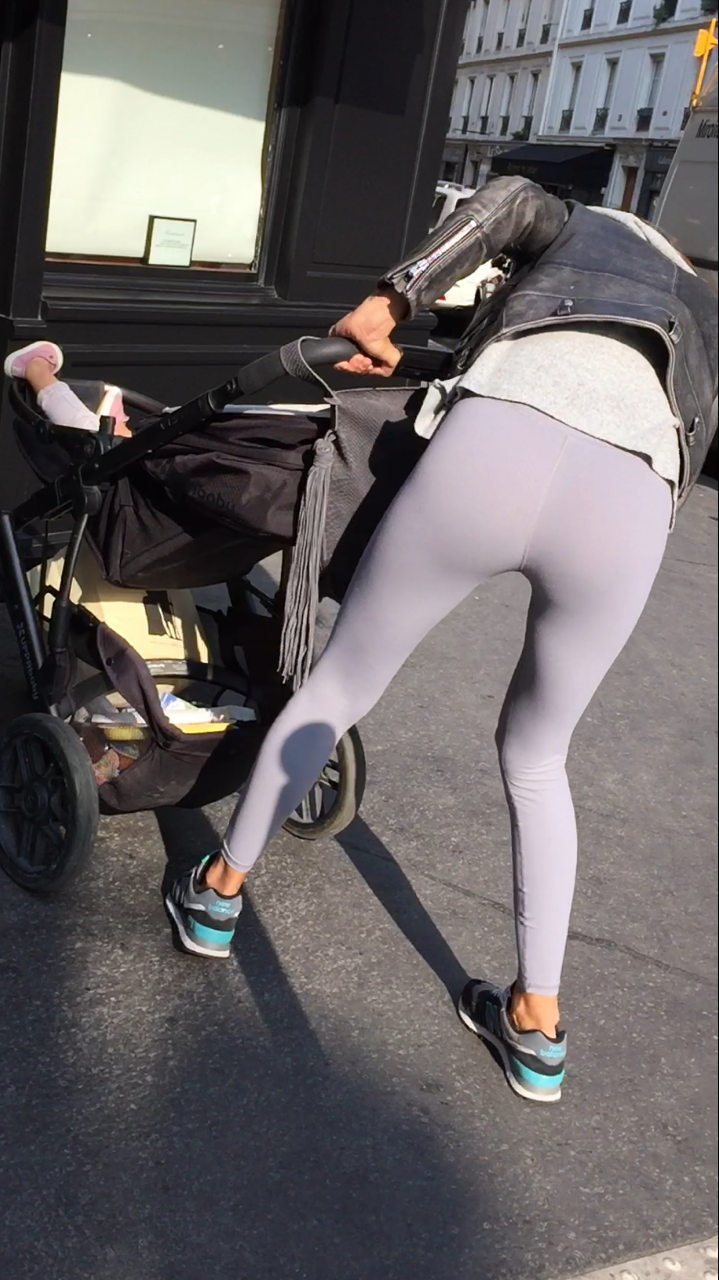 For the love of Yoga Pants