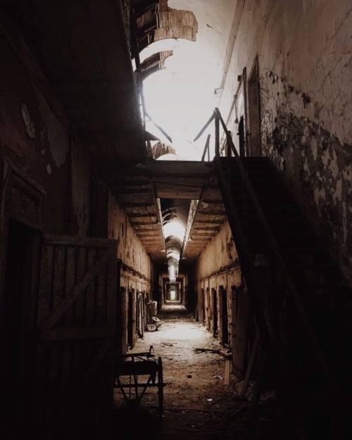  Eastern State Penitentiary, Philadelphia, USA