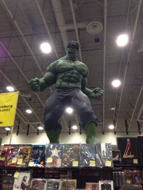 Sights from Awesomecon