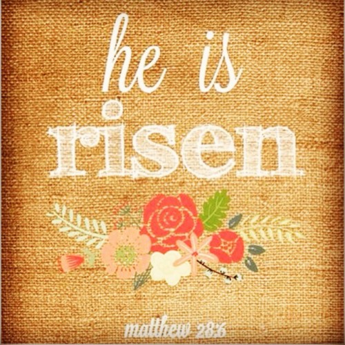 countryreddirtroad: Happy Easter!