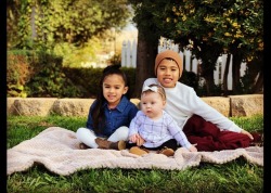 Who are these angels? #greatnieces #greatnephew #perezsavagery  (at Antioch, California) https://www.instagram.com/p/BvP2NQ1nLdH/?utm_source=ig_tumblr_share&amp;igshid=1makrazy1tbdl