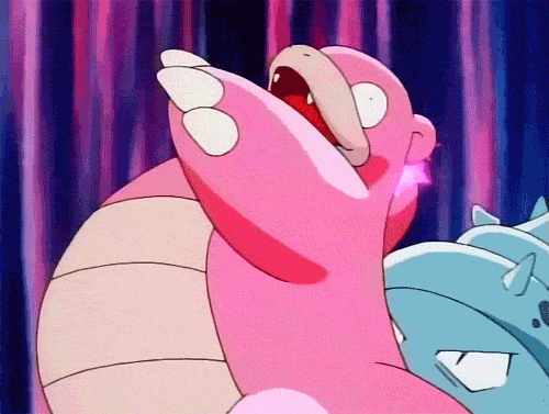 rorythegymleader:  When somebody says your too old for pokemon …   Me.