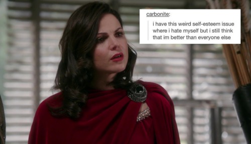 swanqueensalad: regina mills (& emma swan) + text posts part 3