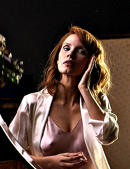 JESSICA CHASTAIN As JO HENNINGER In THE FORGIVEN (2022) | Dir. John Michael McDonagh