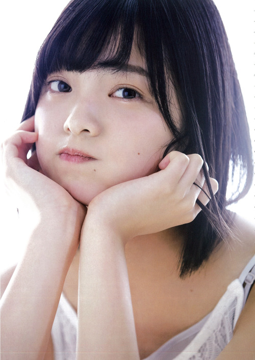 Yurina Hirate - U18 bloom