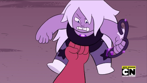 jasper-appreciation:Today’s Jasper of the day is brought to you by: Boob punch