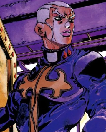 Puchi (New Moon) - Enrico Pucci (C-Moon)