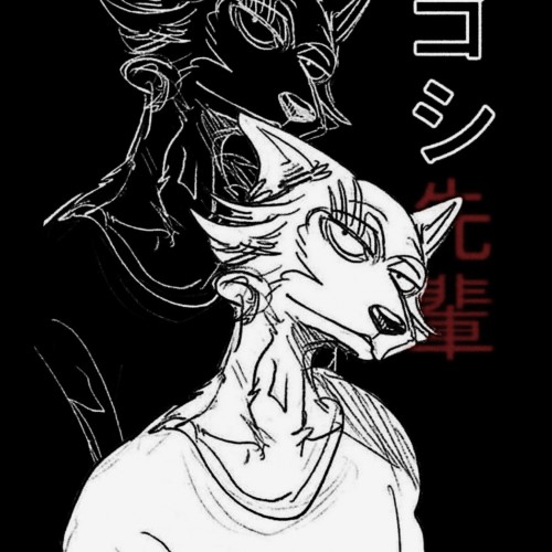 My Favorite Two Characters