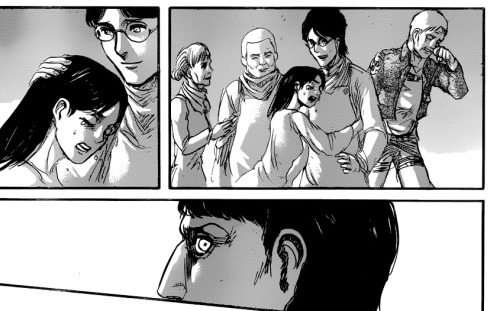 lavalampwriting:  ACTUAL PROOF THAT ATTACK ON TITAN IS HARRY POTTER  SHADIS IS SNAPE EREN IS HARRY  FUCK DUDE.