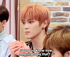 Listening To “Touch” With Taeyong ♡ 