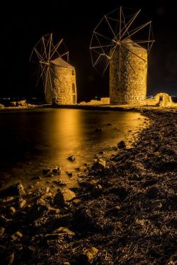 crescentmoon06: Chios by Muammer Yanmaz on