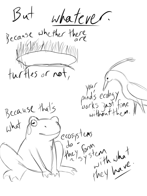 tumblingdoe:  dragonheartftherpays:  I did a very quick, sketchy comic because I was extremely inspi