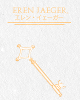   minimalist posters ⇒ Shingeki no Kyojin.