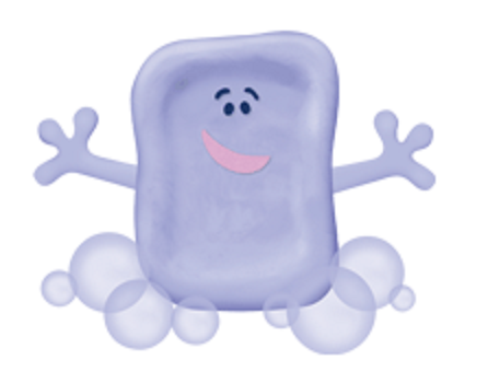 doesntmakeitalright:My favorite Blues Clues characters(other than Blue of course)