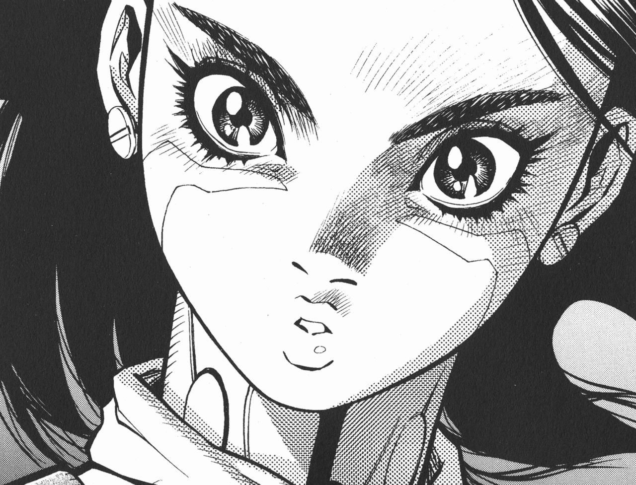 madara00000:  √Battle Angel Alita