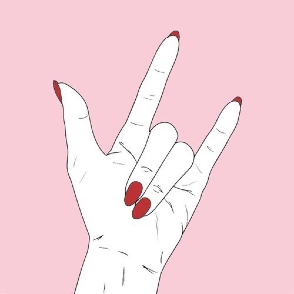 with-melancholy:  Hands - part 2    Source in: http://weheartit.com/bernadeteq/collections/103456460-hand