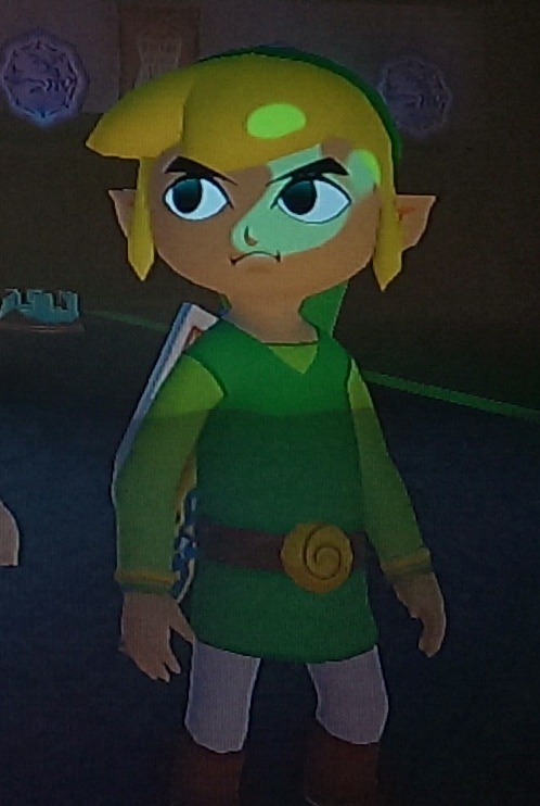 sodomymcscurvylegs:  leehasthekeyy:  Getting real sick of your bullshit at this auction guys  This is, literally, the main reason Wind Waker HD is superior to the original. <3   Lmao