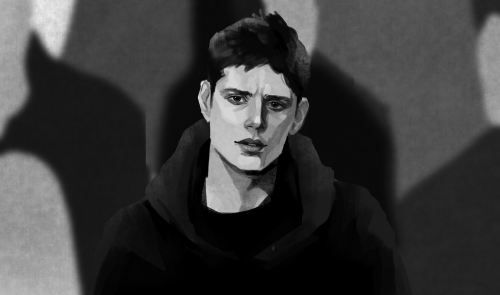 Dean Sketch