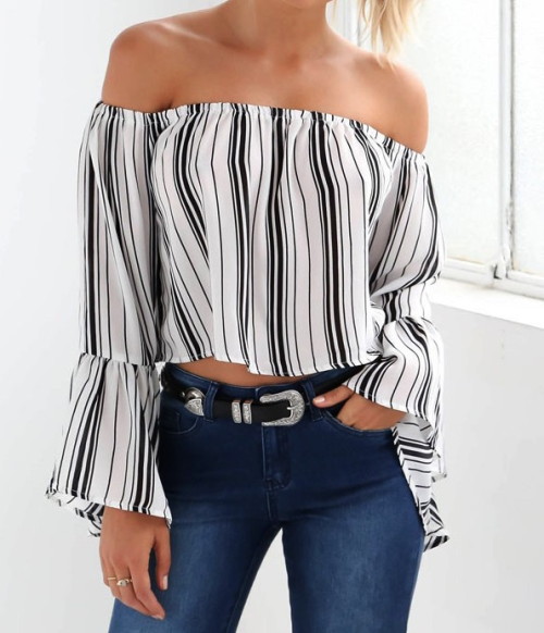 thestyle-addict:  Blouse  @dresslily-official 