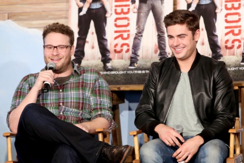 neighbors promo