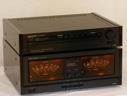 analog-dreams:  Onkyo Integra M-5590 &