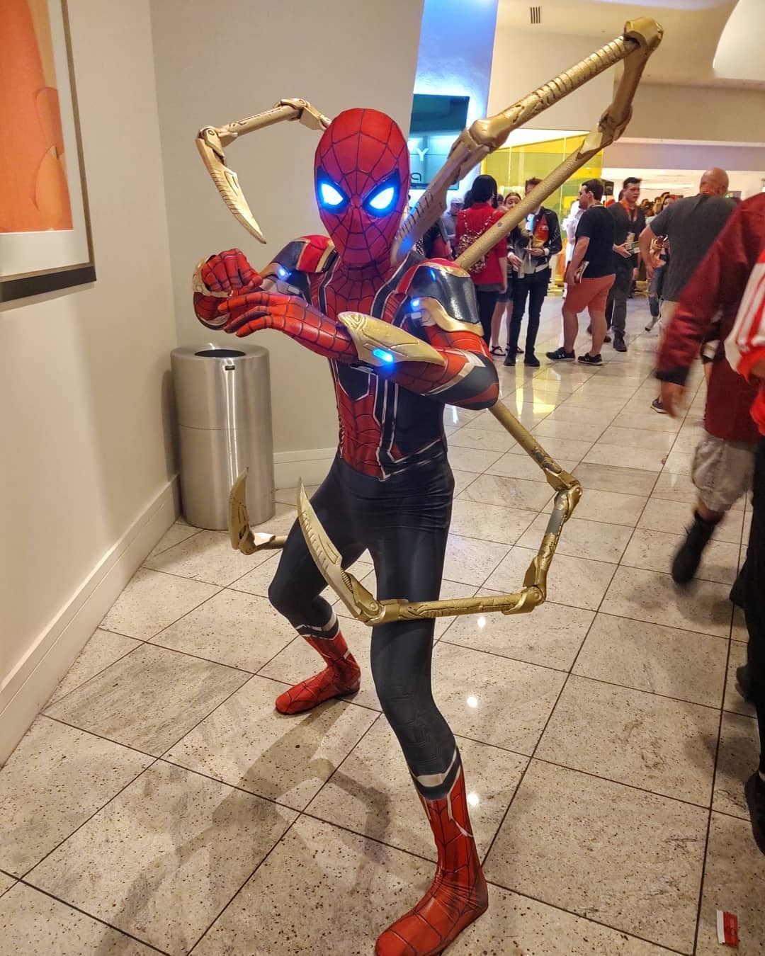 Miles Morales Gets Iron Spider Armor in Marvel Comics! — GeekTyrant