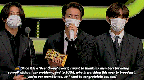 Just Bts Reminding Everyone They Miss Yoongi