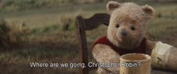 freshmoviequotes:  Christopher Robin (2018)