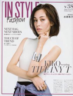 teammizuhara:  Kiko in FraU ‘In Style’