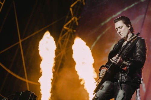 Synyster Gates / Avenged Sevenfold / Nova Rock 2018