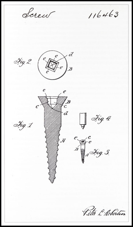 Sex lucienballard:  Robertson’s crew drive patent pictures